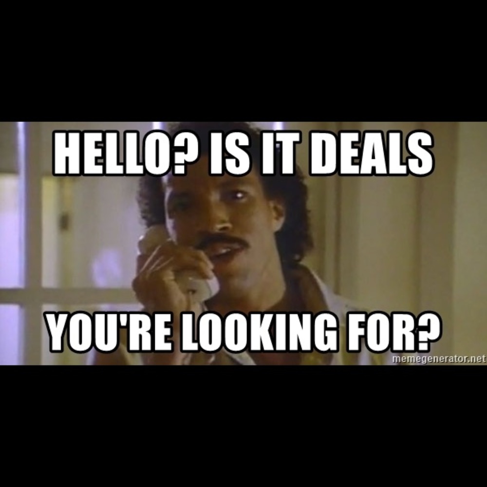BUNDLES MEAN DISCOUNTS!